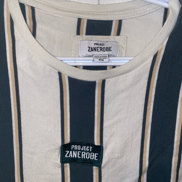 Zanerobe Striped T-shirt - Picture 2 of 2